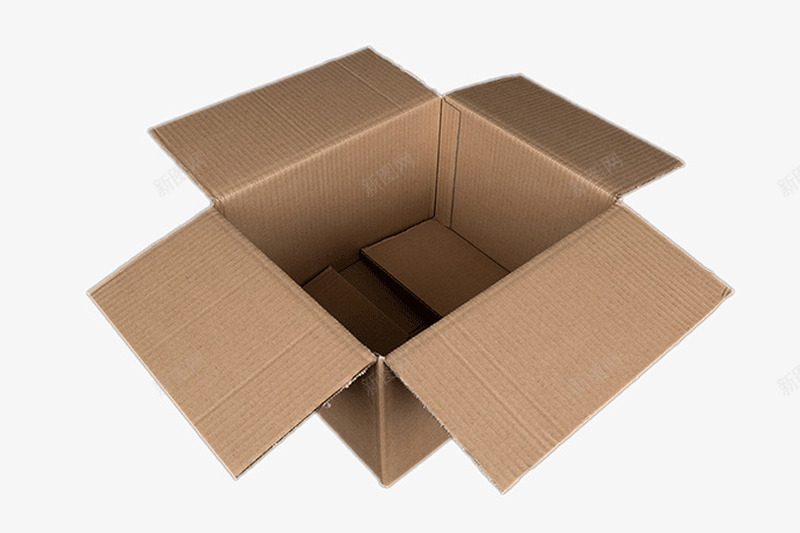 打包纸盒png免抠素材_88icon https://88icon.com 包装盒 双11 快递纸盒 打包 纸盒