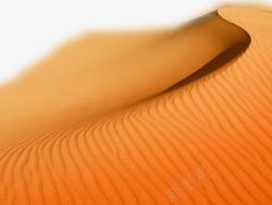 艺术造型的黄色沙丘摄影图素材