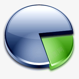 分析图图馅饼统计水晶项目png免抠素材_88icon https://88icon.com Analytics chart graph pie statistics 分析 图 统计 馅饼