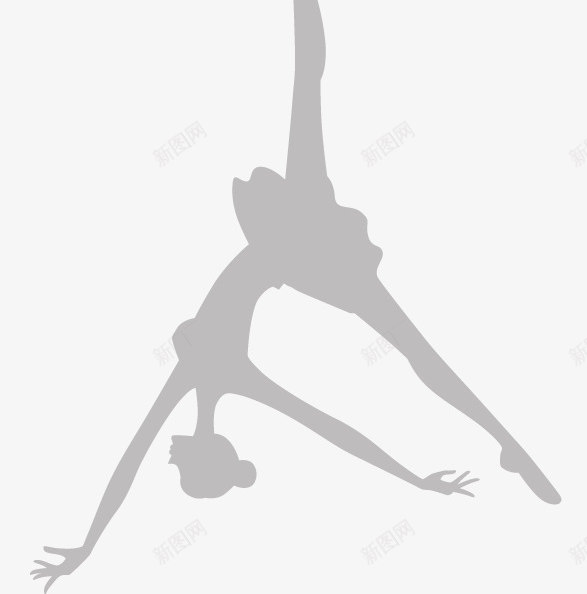 跳芭蕾舞女孩png免抠素材_88icon https://88icon.com 跳芭蕾舞女孩