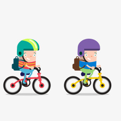 小孩子骑自行车骑自行车的小孩高清图片