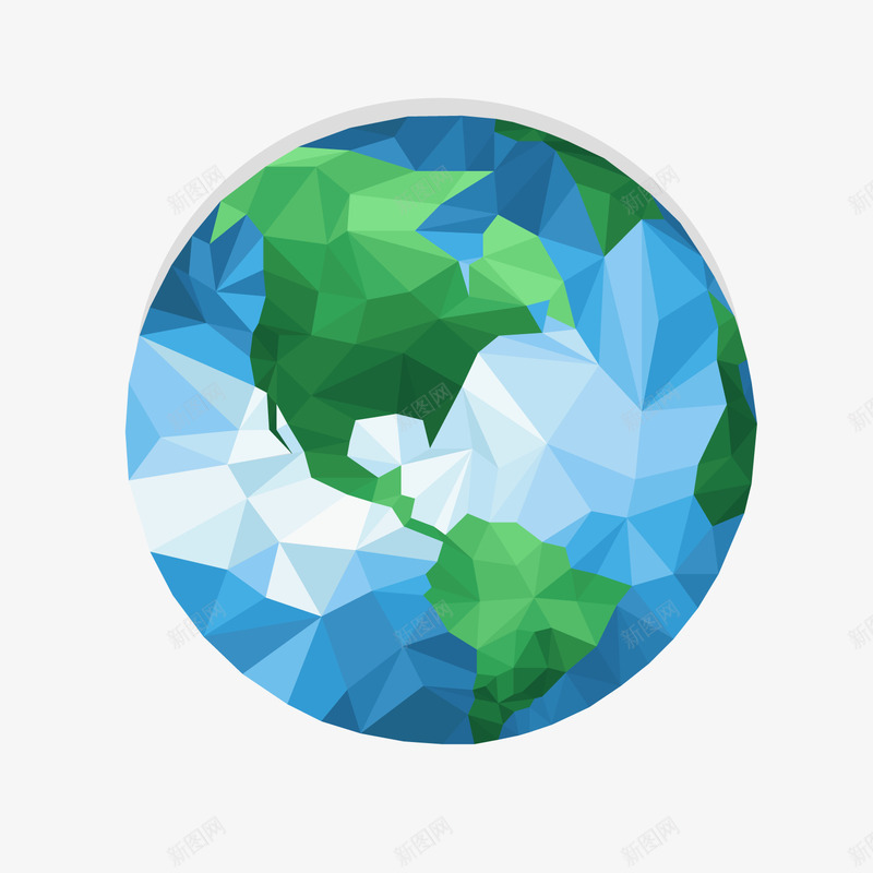 创意世界水日海报png免抠素材_88icon https://88icon.com 卡通地球 圆形地球 环保装饰 背景装饰 蓝色地球