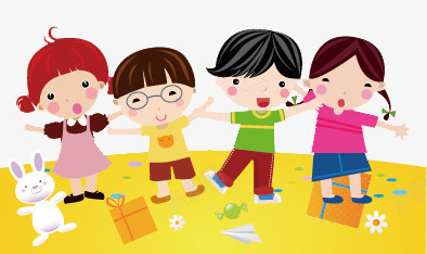 卡通小孩png免抠素材_88icon https://88icon.com 儿童节 元素 六一儿童节贺卡 卡通 教师节 欢乐时光 海报 素材 贺卡