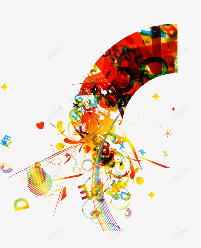 酷炫背景png免抠素材_88icon https://88icon.com 彩色 潮流 背景 背景图片 酷炫