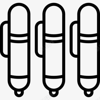 书写铅笔笔图标图标