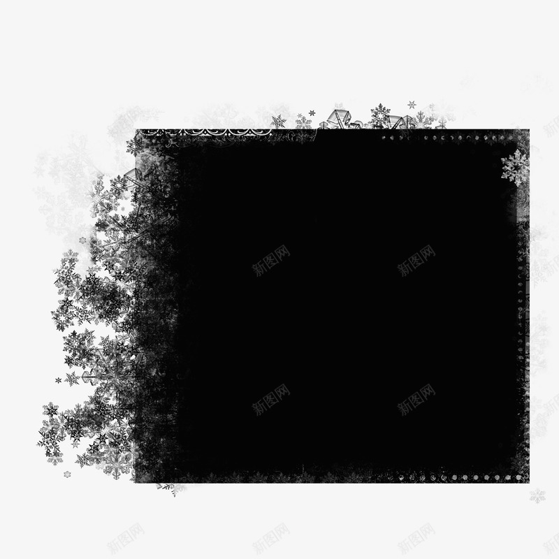 黑色纹路促销底板png免抠素材_88icon https://88icon.com 促销底板 花纹 黑色泼墨 黑色花纹