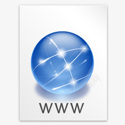 域WWW水晶项目png免抠素材_88icon https://88icon.com Domain WWW www 域