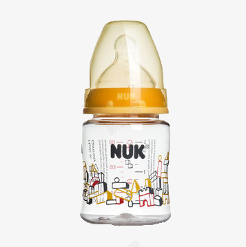 产品实物婴儿奶瓶png免抠素材_88icon https://88icon.com 可爱 奶瓶 婴儿用品