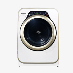 松下滚筒洗衣机XQG30素材