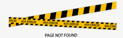 404错误页面素材