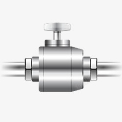 valve建设电管水暖阀水晶项目高清图片