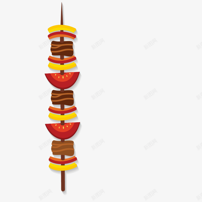 手绘卡通烤肉png免抠素材_88icon https://88icon.com 卡通烤串 卡通美食 料理 料理插图 烤肉 美味 美食 美食海报 韩国料理 韩国餐饮