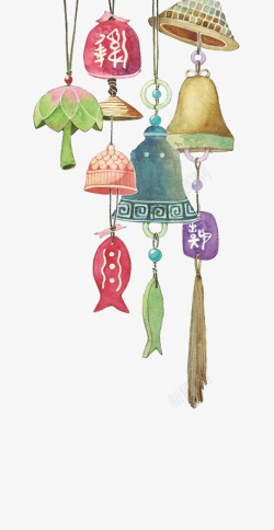 各种吊饰装饰吊饰素材