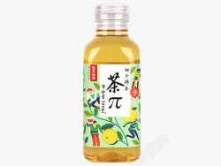 茶饮料茶水素材