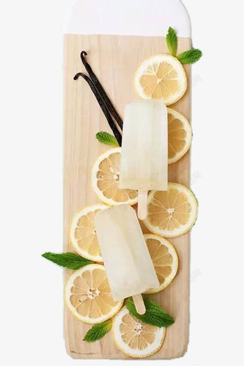 砧板上的柠檬片png免抠素材_88icon https://88icon.com 冰棍 柠檬 柠檬片 水果 砧板 食物