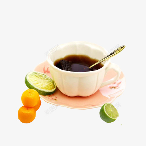 自制的金桔柠檬茶png免抠素材_88icon https://88icon.com 一杯 健康 水果 茶饮 金桔柠檬茶