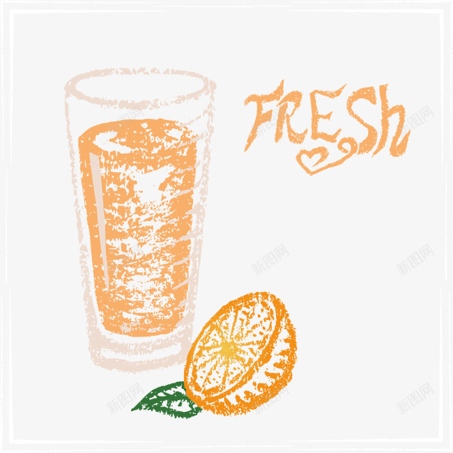 手绘柠檬汁png免抠素材_88icon https://88icon.com 卡通柠檬汁 手绘柠檬汁 果汁 柠檬汁