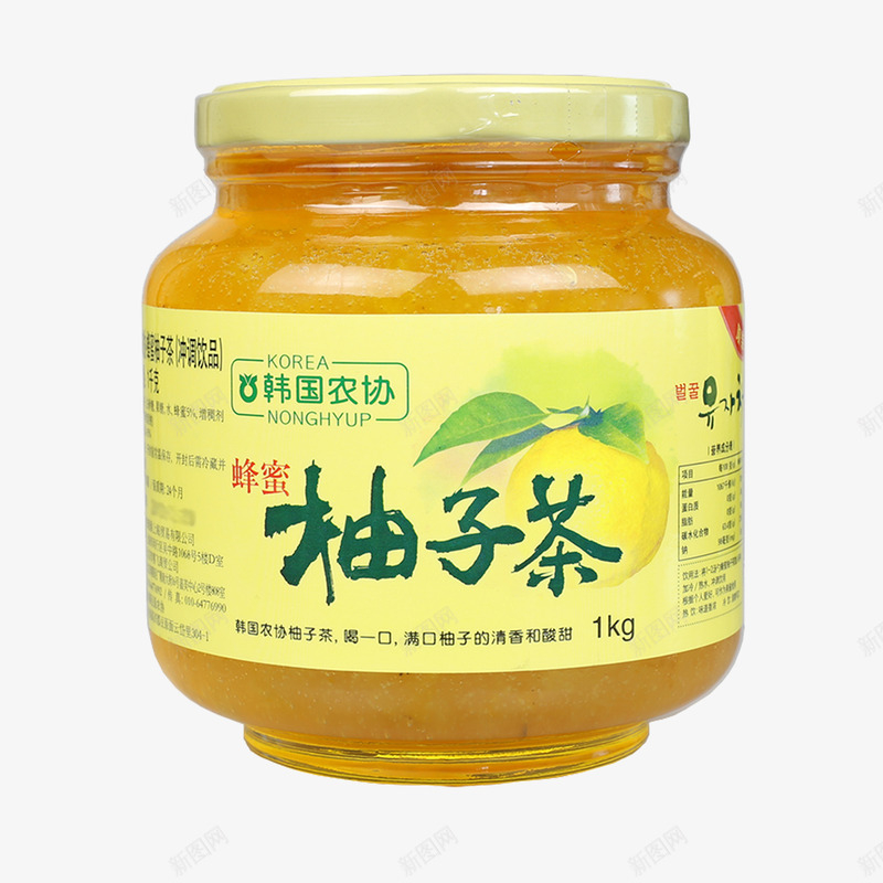 罐装柚子茶元素png免抠素材_88icon https://88icon.com 保健饮料 柚子茶 茶水 茶饮 酒水 饮料 饮料设计 饮食