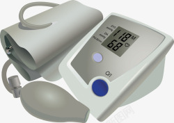 血压测量仪素材