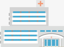 救助医药卡通医院高清图片