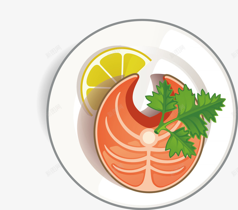 手绘柠檬西红柿绿叶白色碟子矢量图ai免抠素材_88icon https://88icon.com 手绘 手绘柠檬西红柿 手绘柠檬西红柿绿叶白色碟子 柠檬 白色碟子 绿叶 绿叶白色碟子 西红柿 矢量图