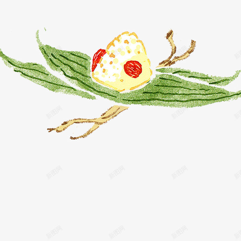 水彩手绘插图端午节传统食物饮食png免抠素材_88icon https://88icon.com 传统食物 手绘插图 水彩 水彩手绘插图端午节传统食物饮食蛋黄肉粽子免费下载 端午节 粽子 蛋黄肉 饮食 鲜肉粽
