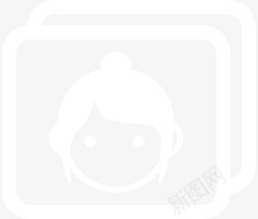 透明装修页面女头像png免抠素材_88icon https://88icon.com 头像 装修 透明 页面