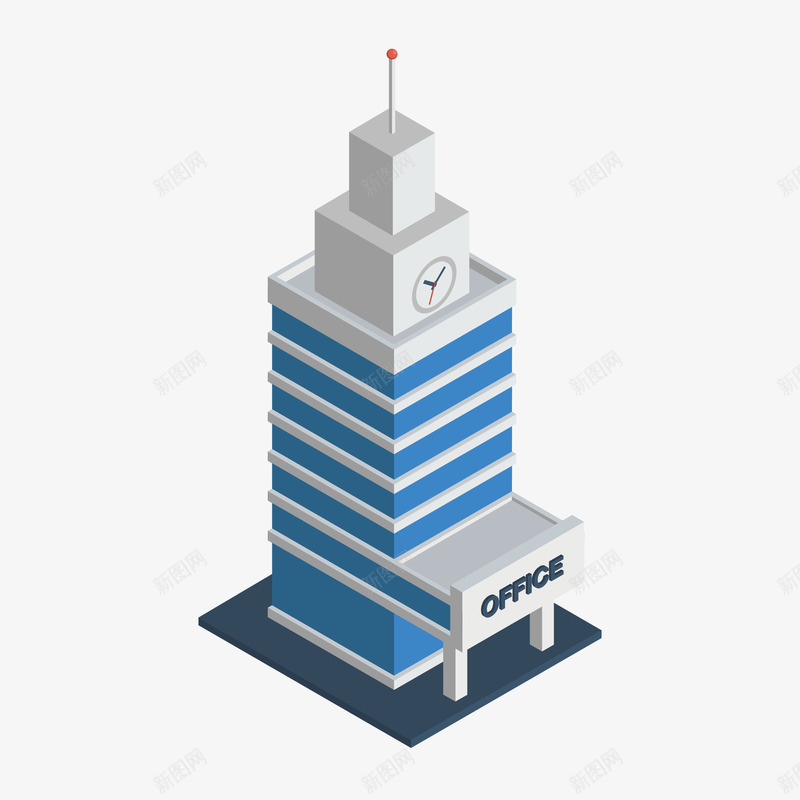 立体卡通装饰建筑物矢量图eps免抠素材_88icon https://88icon.com 卡通 图案 小清新 建筑物 彩色 现代 立体 简约 装饰 矢量图