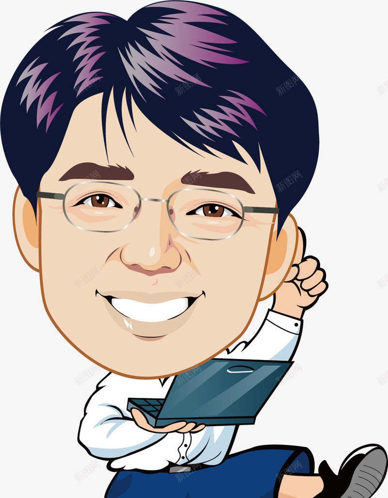 卡通体育老师png免抠素材_88icon https://88icon.com QQ人物头像 QQ头像矢量图 创意QQ头像 卡通QQ头像 卡通体育老师 商务QQ头像