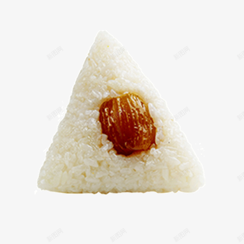 白色的糯米粽子png免抠素材_88icon https://88icon.com 端午节 米粽设计 粽子 粽子设计 食品 食物设计