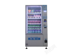 饮料自动售货机素材