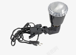 插电手电筒素材