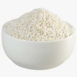 杂粮粽子产品实物精品白糯米高清图片