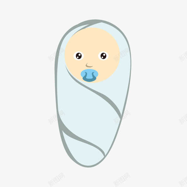 手绘小baby矢量图ai免抠素材_88icon https://88icon.com baby png下载 png元素 png图库 png素材 免费png 可爱baby 吃奶 宝宝 小北鼻 小宝贝 矢量png 矢量图 矢量宝宝