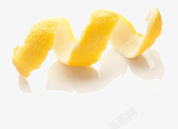 柠檬皮素材