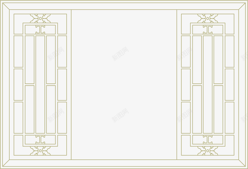 开窗现代欧式窗台矢量图ai免抠素材_88icon https://88icon.com 户型窗户 欧式窗台 欧式窗户 现代欧式窗台 窗台 窗户设计 花纹 矢量图