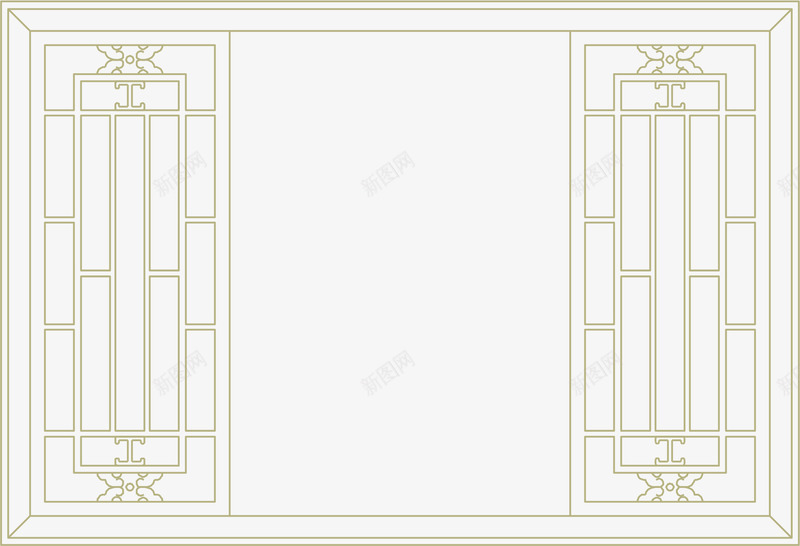 开窗现代欧式窗台矢量图ai免抠素材_88icon https://88icon.com 户型窗户 欧式窗台 欧式窗户 现代欧式窗台 窗台 窗户设计 花纹 矢量图