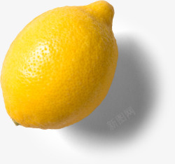 产品实物水果维生素营养柠檬素材