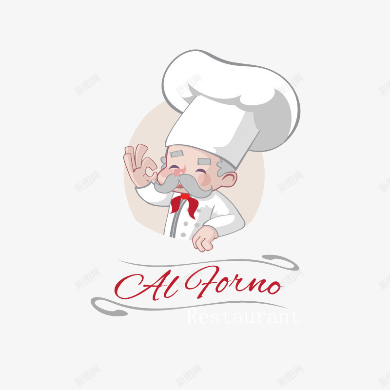 厨师老头png免抠素材_88icon https://88icon.com 头像 高清