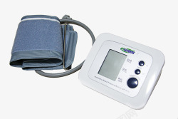 测量血压的医疗仪器素材