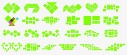 拼图照片照片拼图矢量图图标高清图片