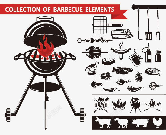 野外烧烤器具矢量图eps免抠素材_88icon https://88icon.com EPS格式 多云天气 烤肉 烧烤 烧烤架 烧烤派对 烧烤用具 烧烤邀请函矢量 烧烤食材 肉类 邀请函 野外 矢量图