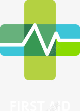 卫生保健和医疗医院logo图标图标