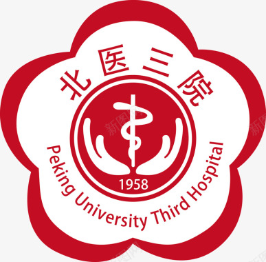 红色医疗logo图图标图标