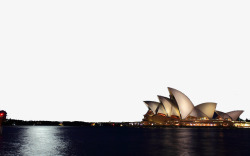澳大利亚悉尼歌剧院素材