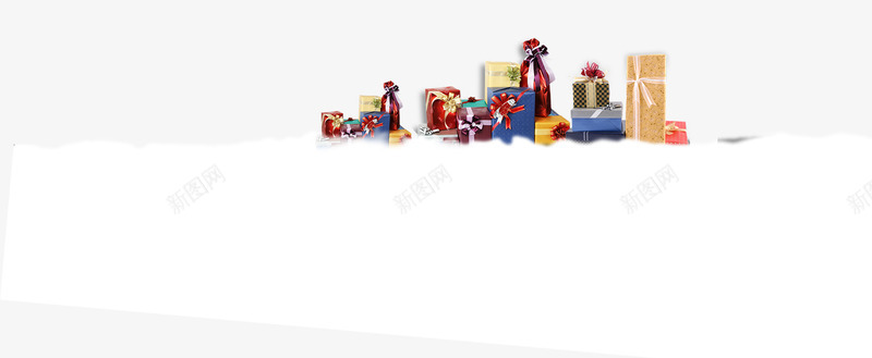 雪地上的礼物盒png免抠素材_88icon https://88icon.com 气氛 礼物盒 节日 装饰 雪地