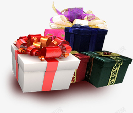 堆放的礼物盒节日气氛png免抠素材_88icon https://88icon.com 堆放 气氛 礼物 节日