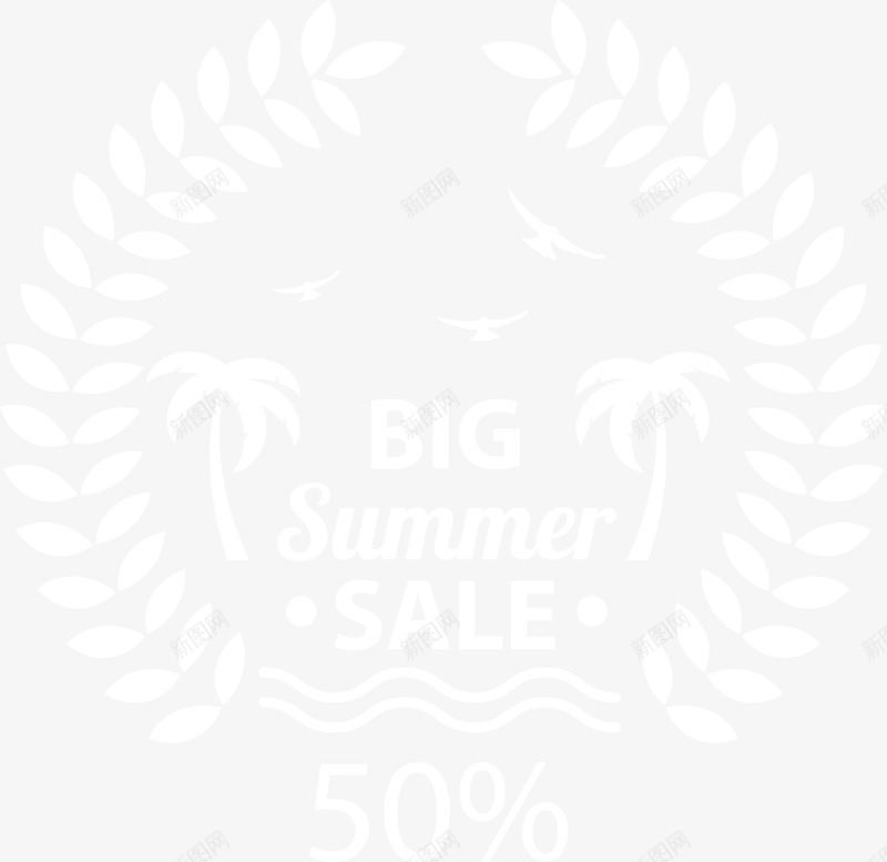 夏日促销稻穗矢量图eps免抠素材_88icon https://88icon.com 促销 促销PNG 促销标签 夏日促销 矢量图 矢量稻穗 稻穗 金色麦穗 黃色稻穗