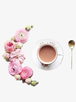 美味下午茶素材