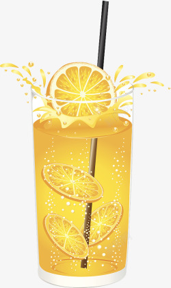 软饮可乐插图插图橙汁软饮高清图片